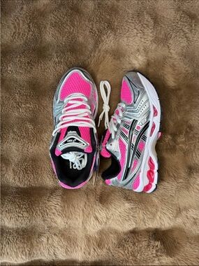 ASICS GEL “Pink Glo”